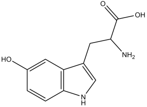 5-hydroxytryptophan (5-HTP) 56-69-9